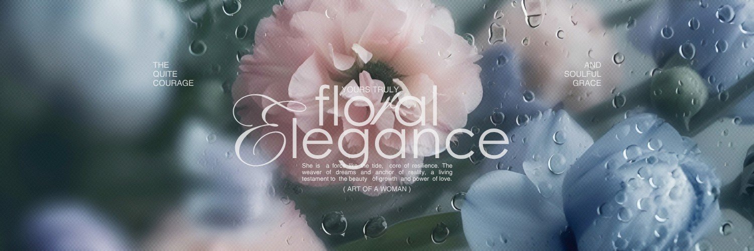 fleuralily's profile banner image