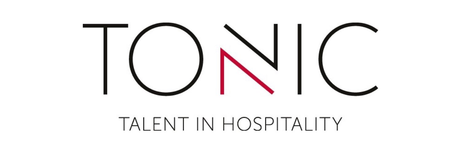 Tonic Talent in Hospitality banner