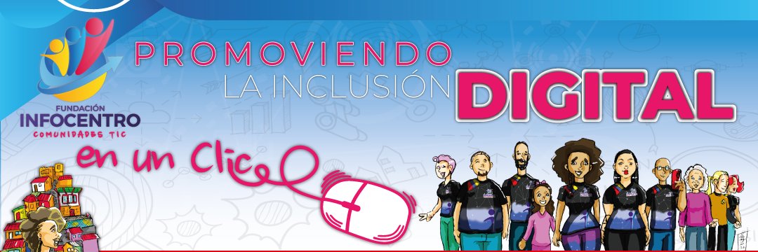 Infocentro Los Chucos YARACUY banner