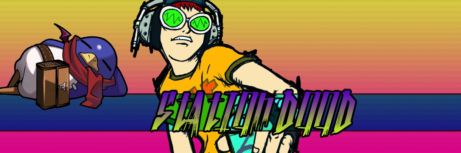 Station DOOD! banner