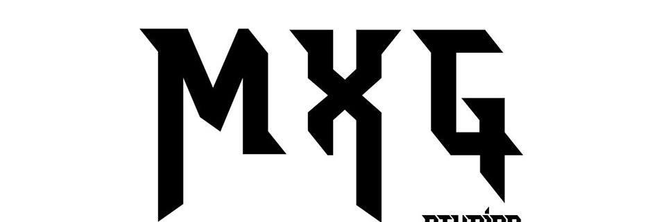 MXG Studios banner
