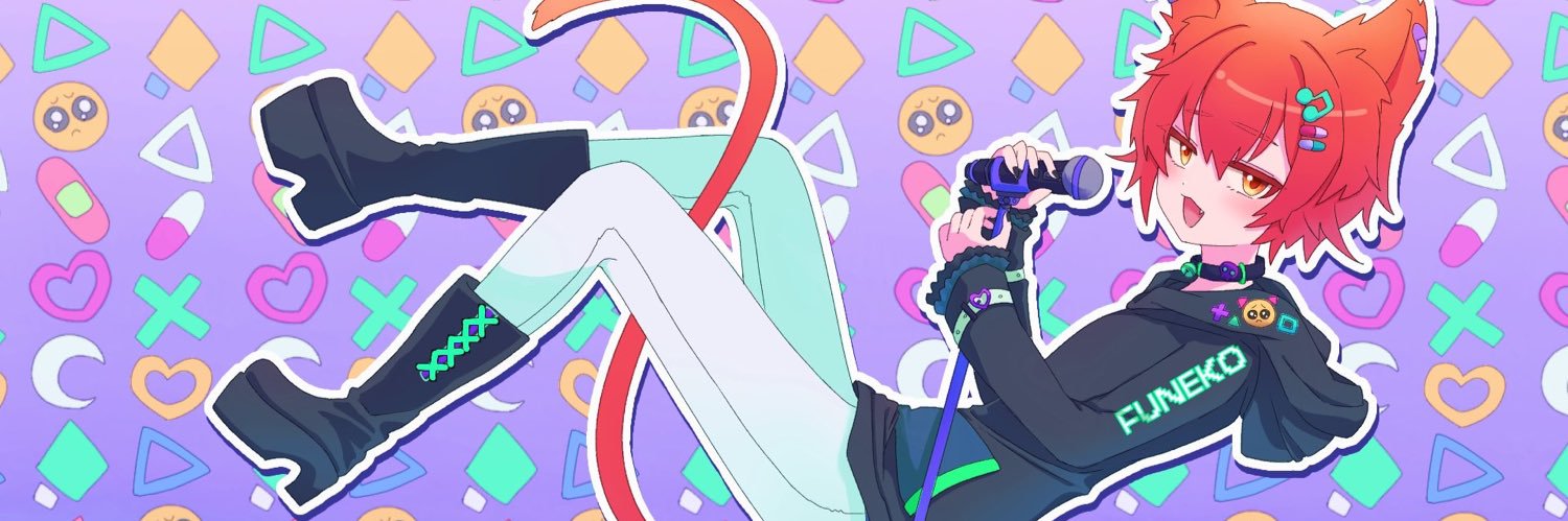 funeko_18's profile banner image