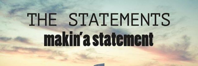 Thestatements12's profile banner image