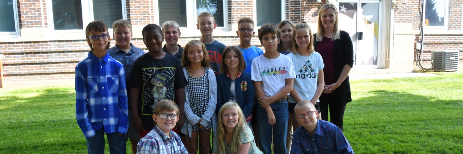 Mrs. Borer's Class banner