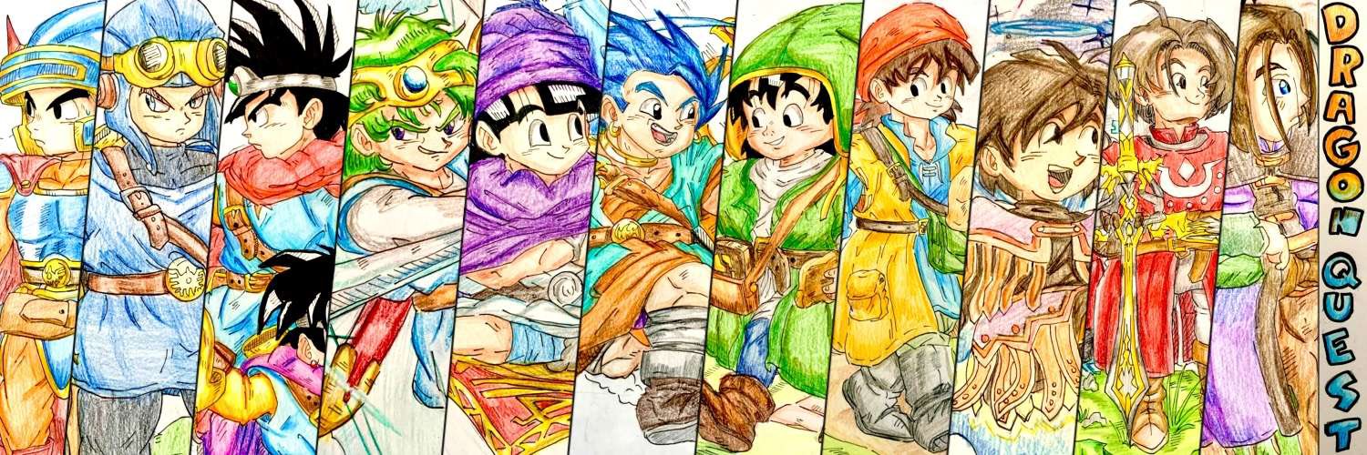 Electro wave human Minato banner