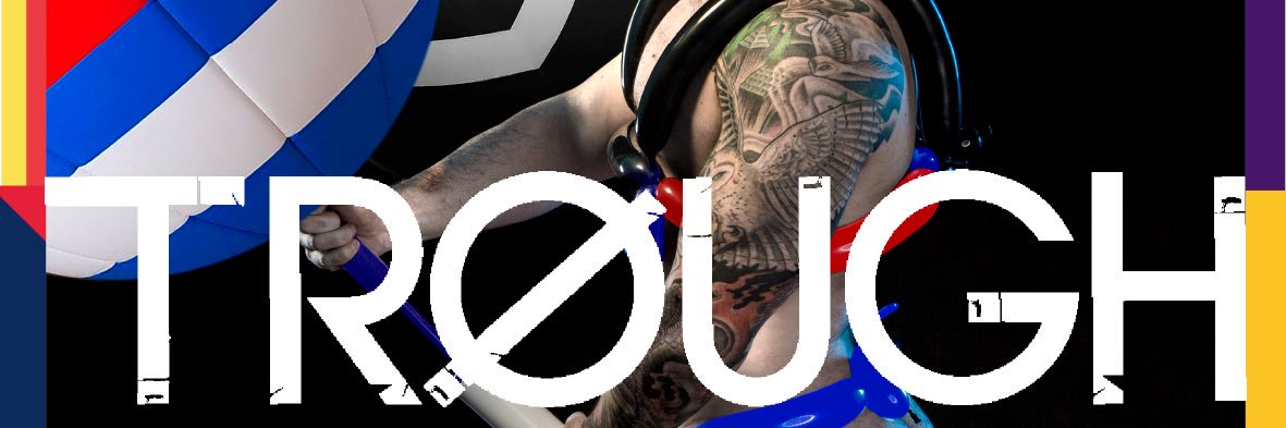 TROUGH EVENTS banner