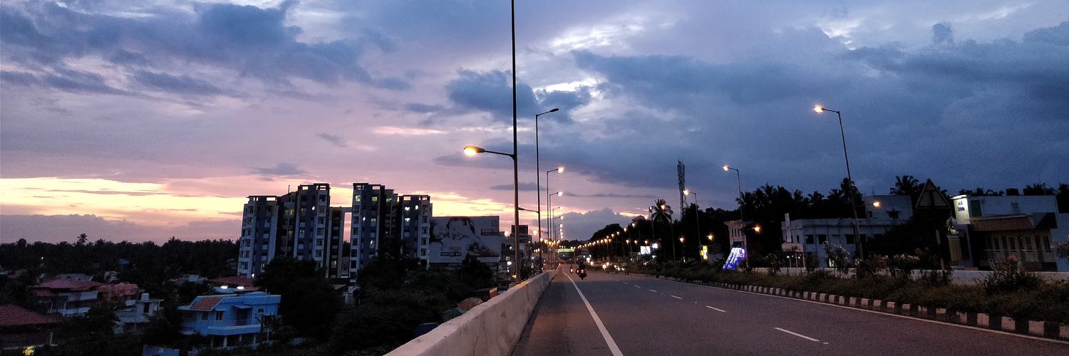 KajaHussain's profile banner image