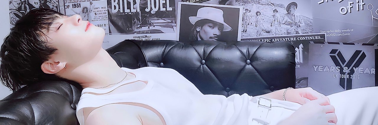 moonhee126's profile banner image