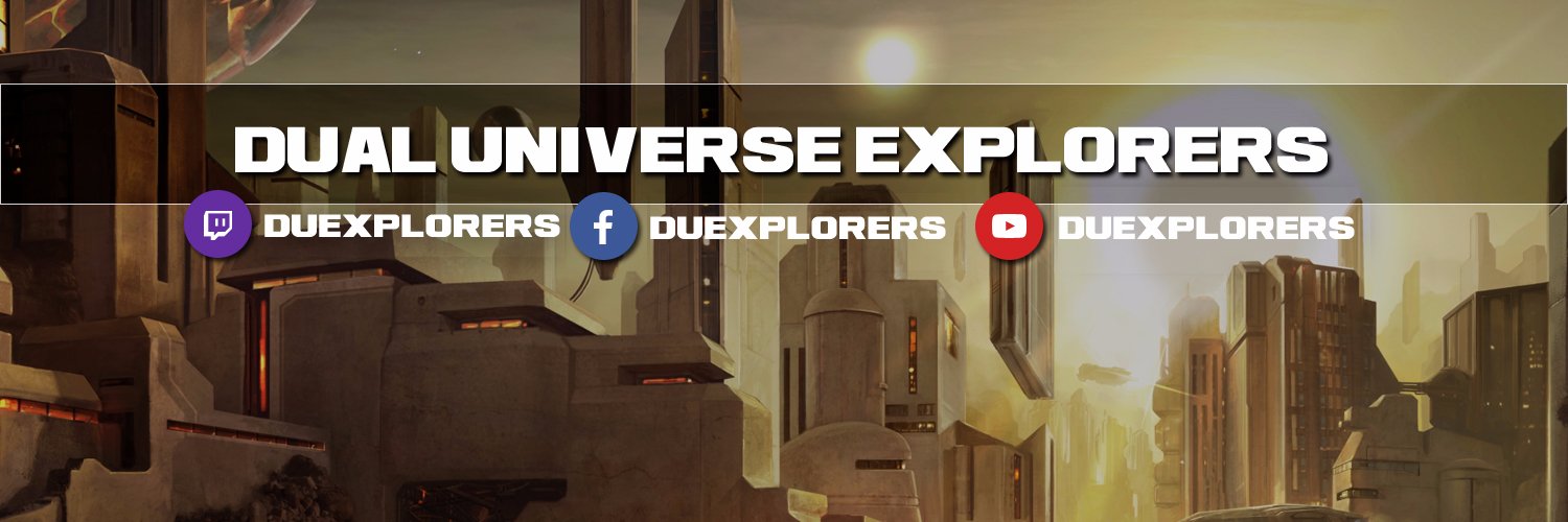 DU Explorers banner