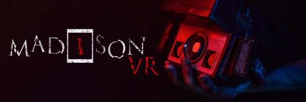 Perp Games | MADiSON VR Out May 2nd! 📸😱 Profile Banner