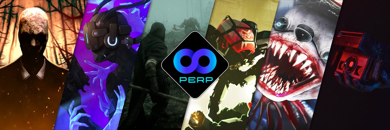 Perp Games | P0 Byte-Sized Brilliance 💻 OUT NOW! banner