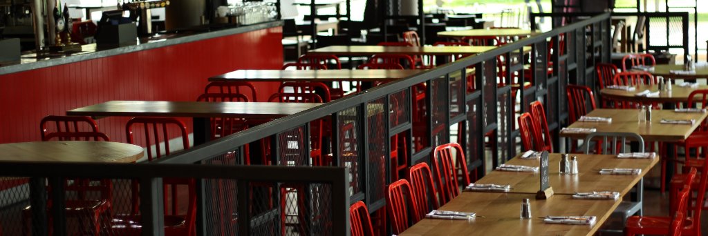 Union Bar banner