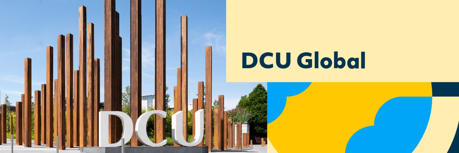 DCU Global's banner