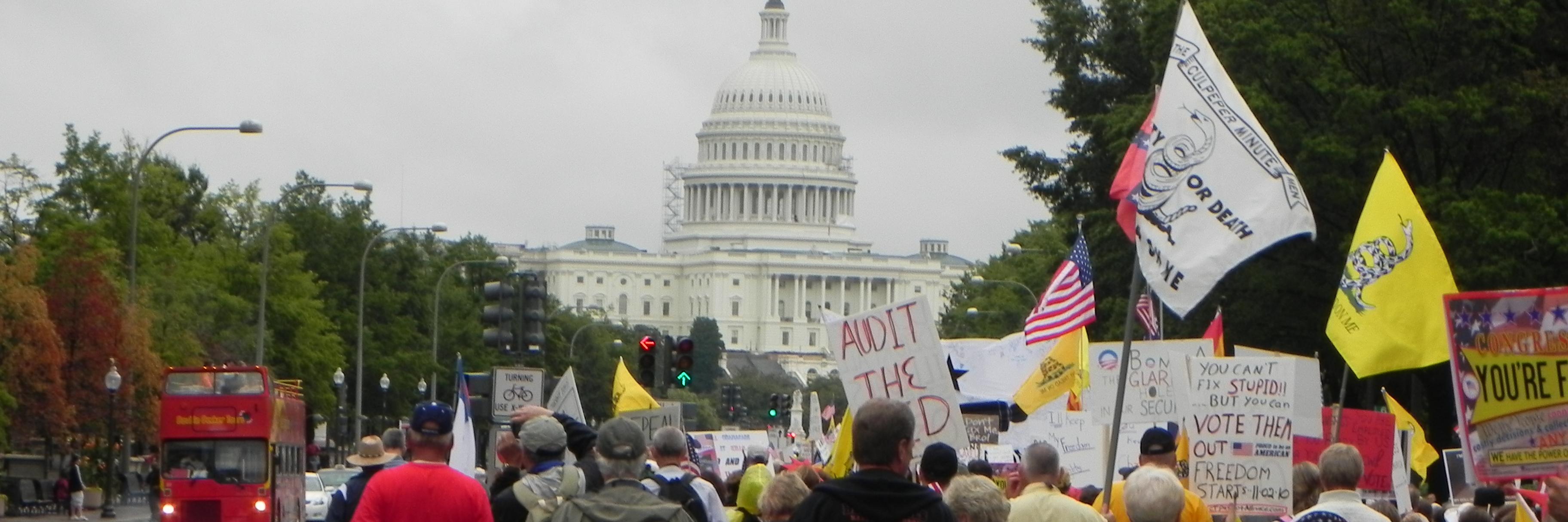 Conservative Daily News banner
