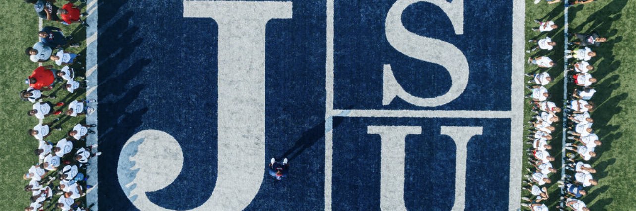 D’Andre Townes Blue banner