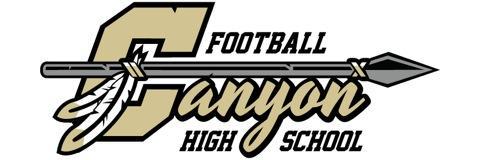 CanyonFootball banner