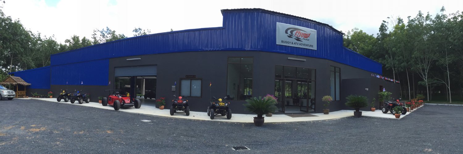 ROAD RUNNER PHUKET banner