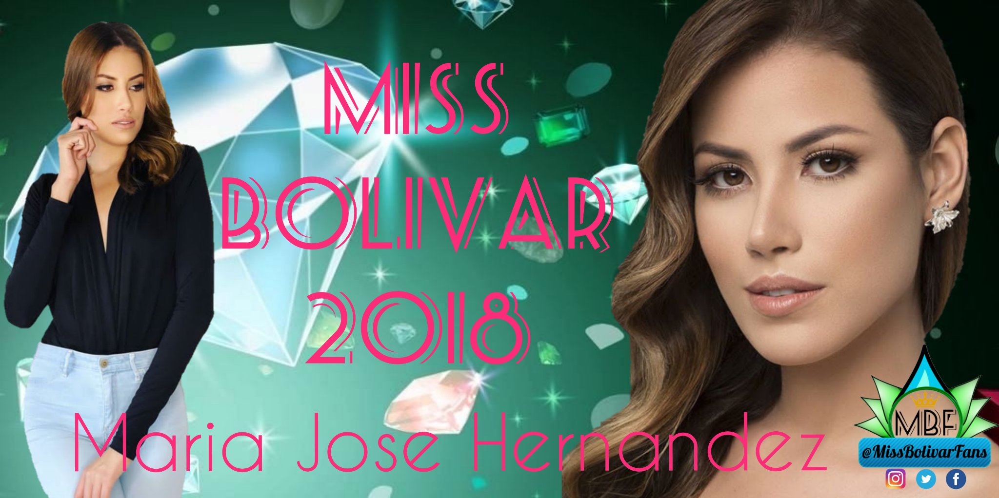 Miss Bolívar Fans (@MissBolivarFans) / Posts / X