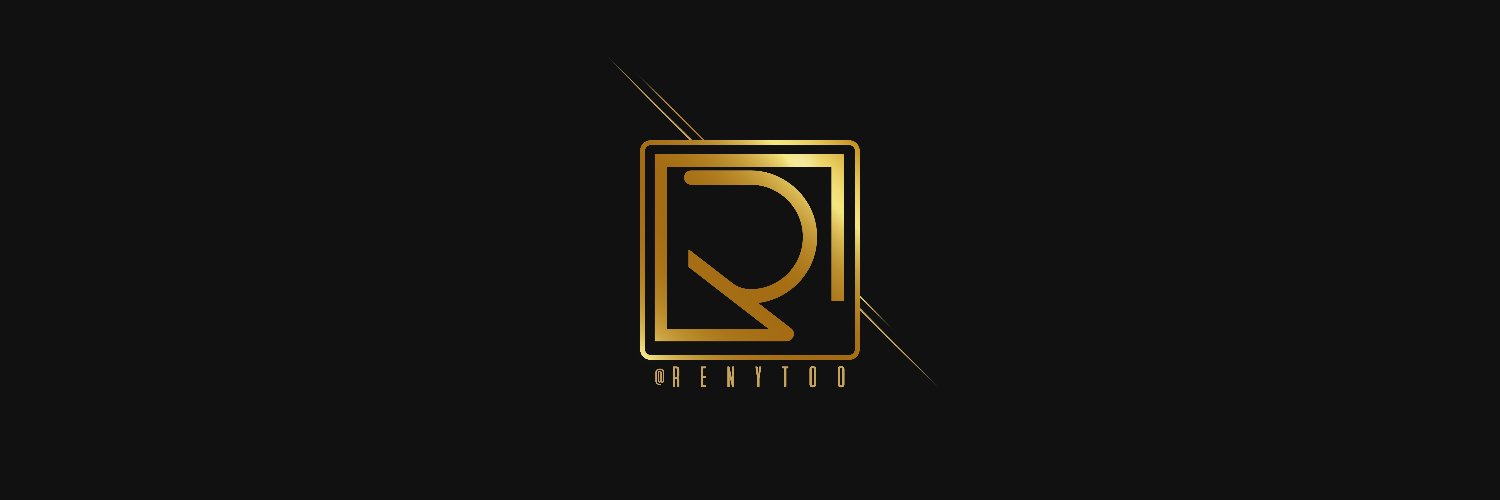 Renytoo's profile banner image