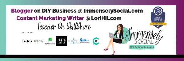 lorihil Profile Banner