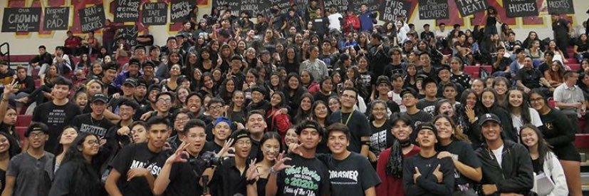 WCHS ASB 🐾 banner