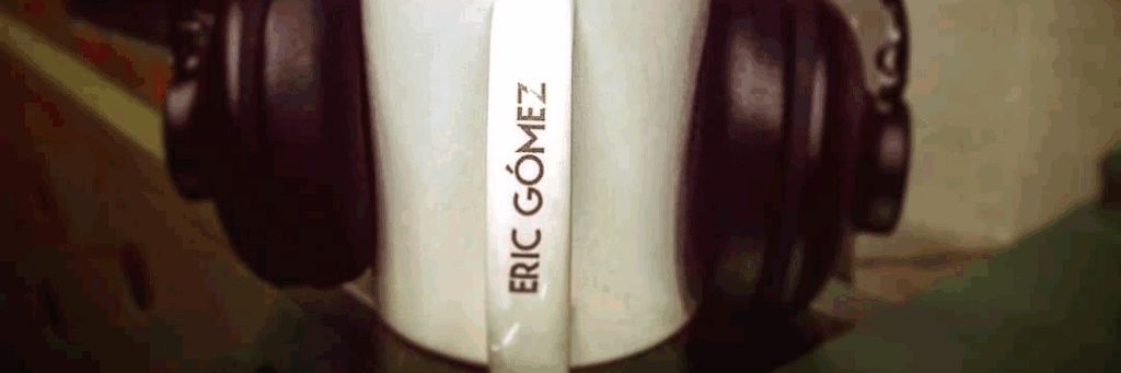 Eric Gómez banner