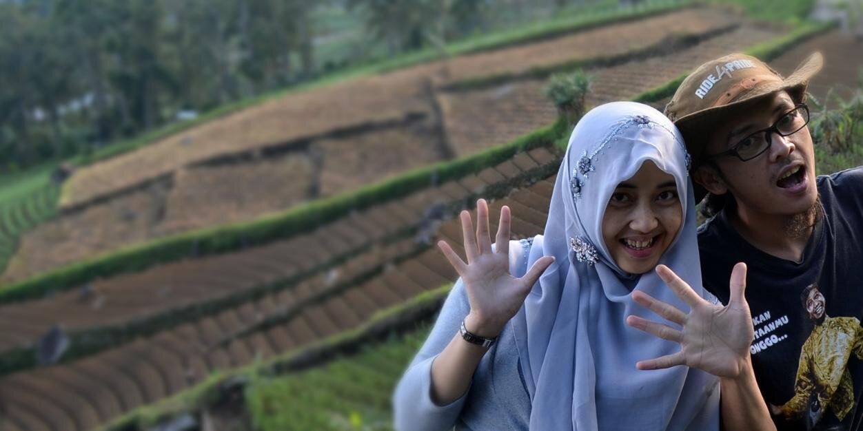 ZURAEDAH's profile banner image