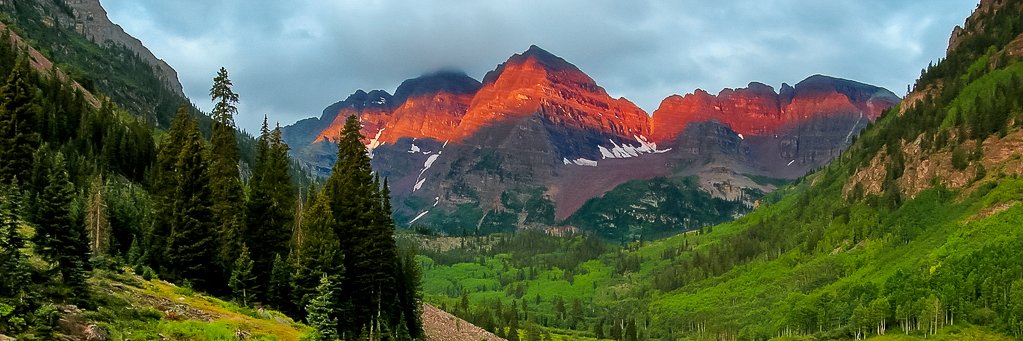 Andre’s meat club banner