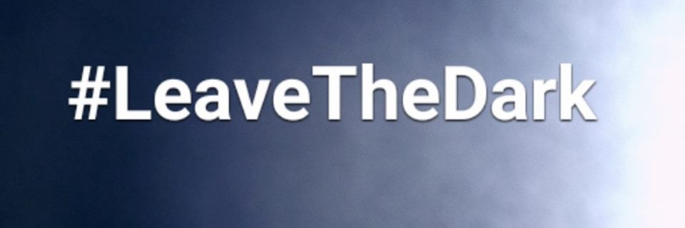 leavethedark's profile banner image