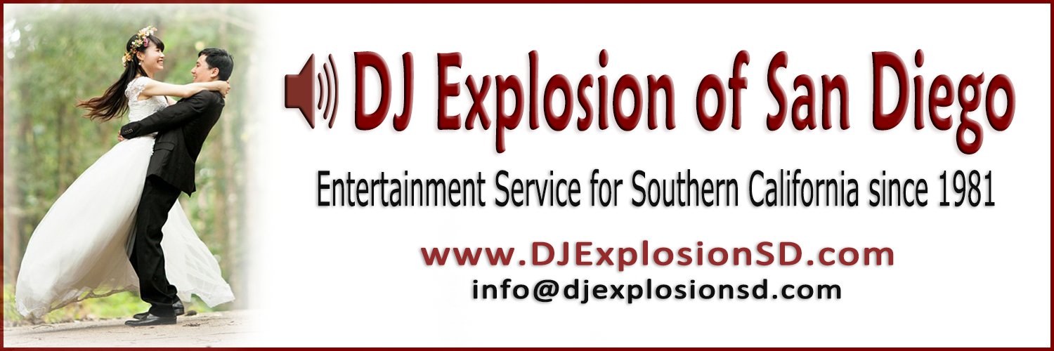 DJExplosionSD's profile banner image