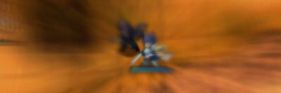 Chrom banner