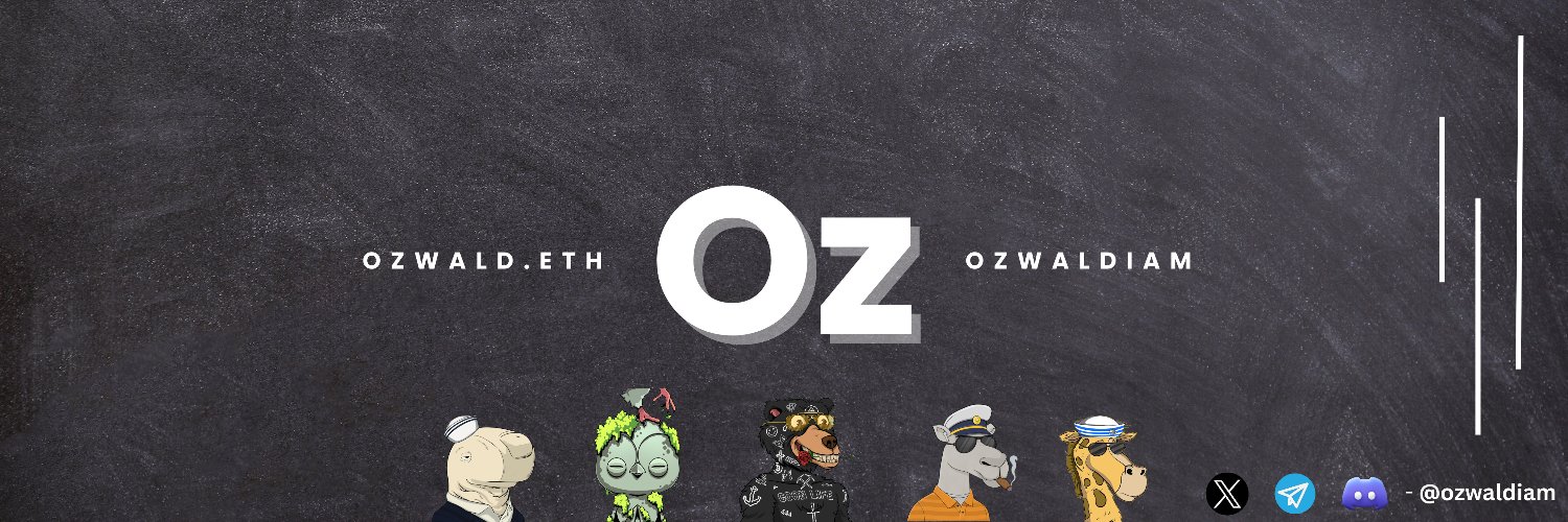 ozwaldiam's profile banner image