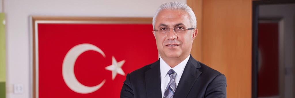 Ali Rıza Lüle banner