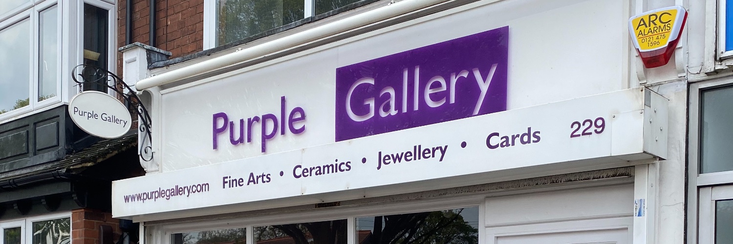 purplegallery's profile banner image