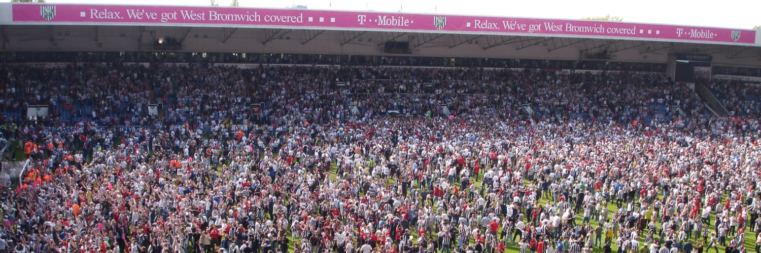 WestBromreport's profile banner image