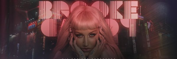 Brooke Candy ARG Profile Banner