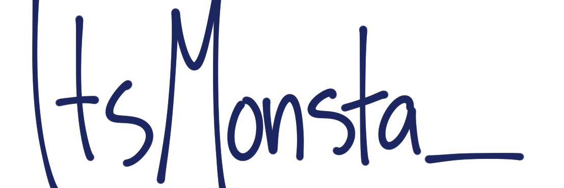 Monsta 🐻 banner