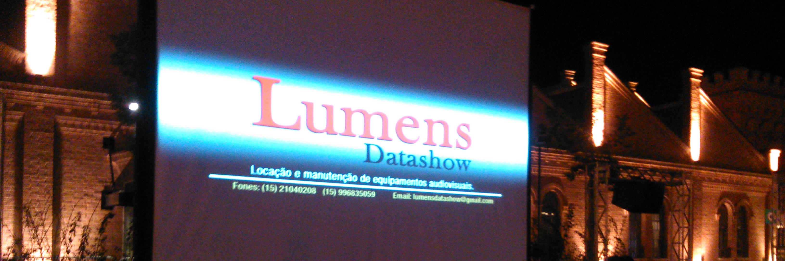 LumensDatashow's profile banner image