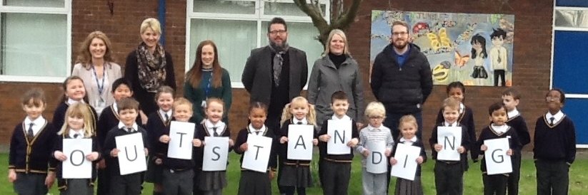 Wellfield Infants banner