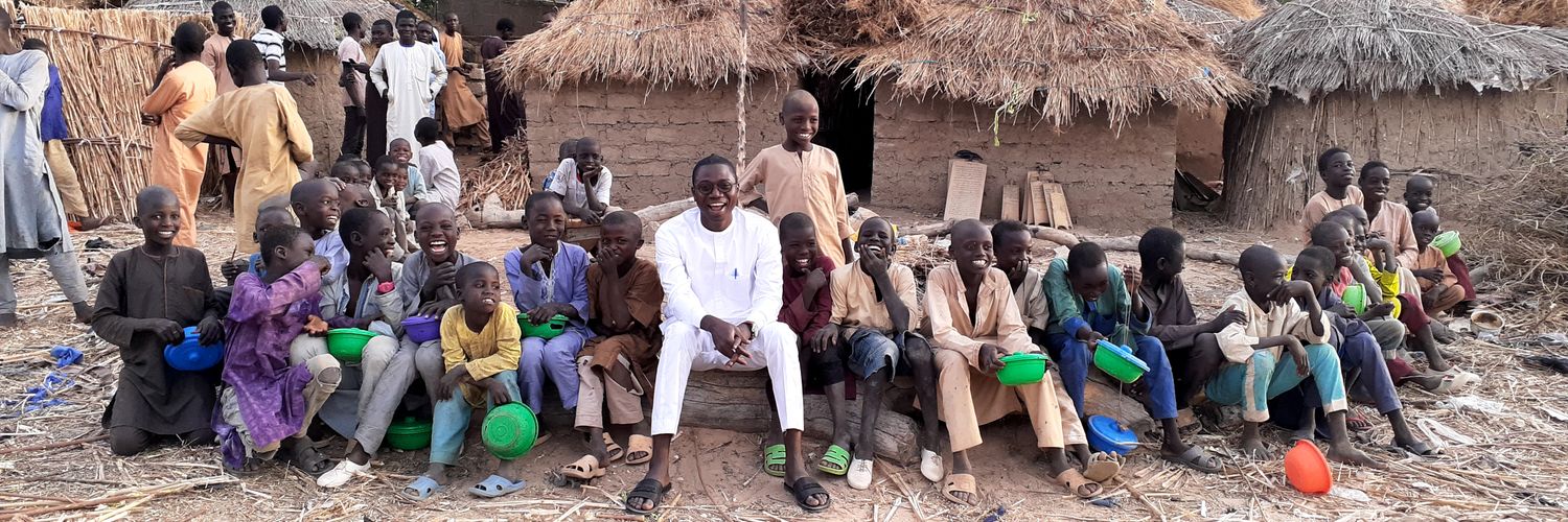 Almajiri Child Rights Initiative (ACRI) banner