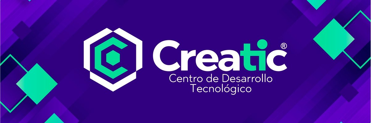 CDT CreaTIC banner