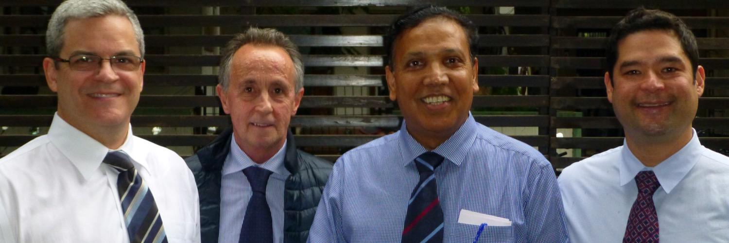 Dr Justin Chee banner