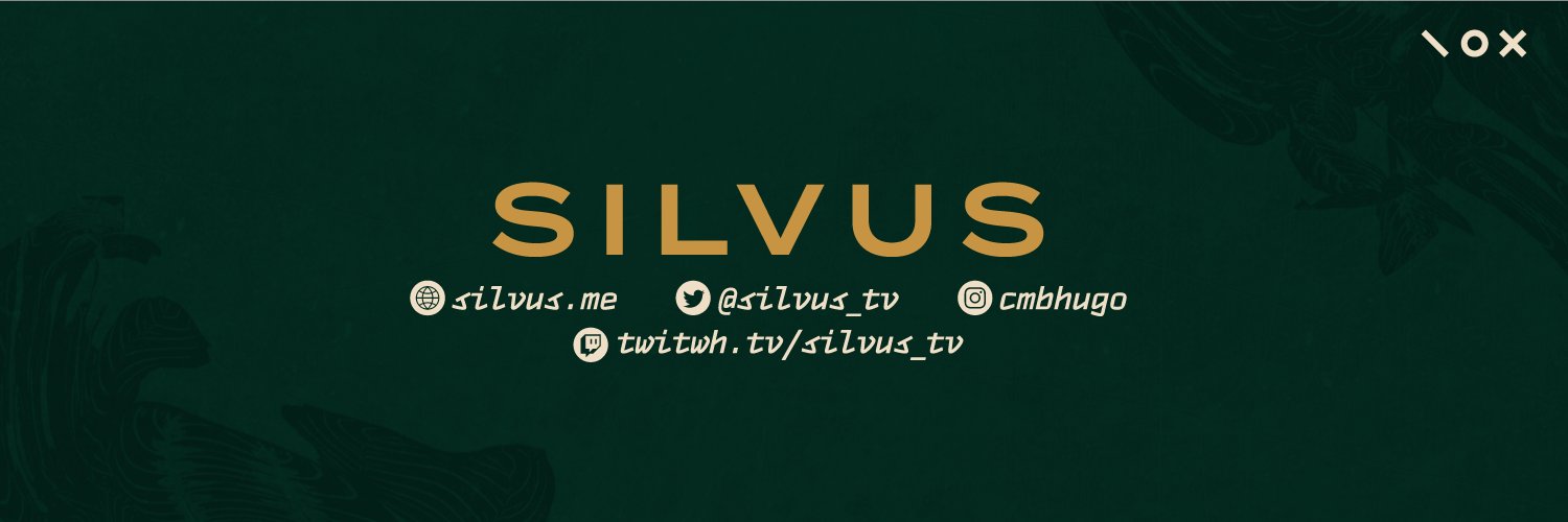 silvus tv banner