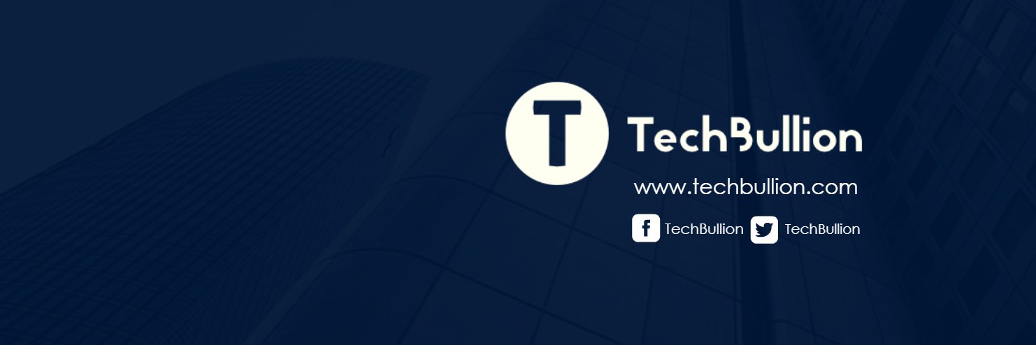 TechBullion's banner