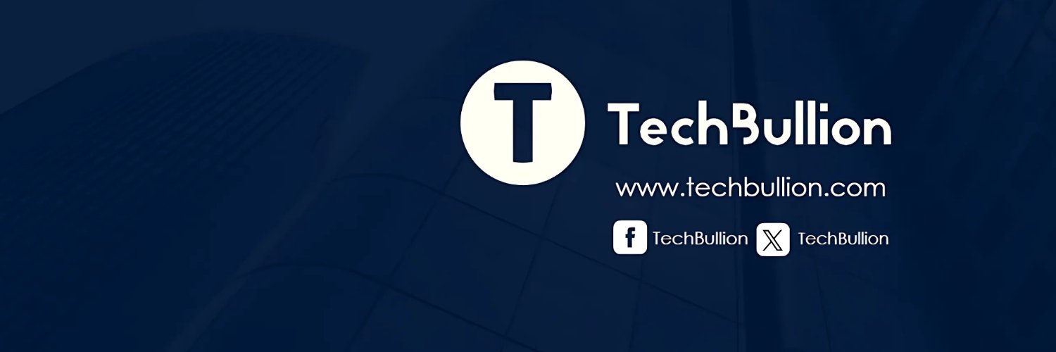 TechBullion banner