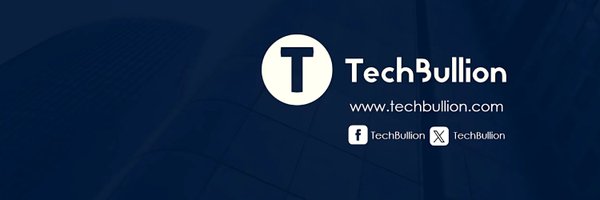TechBullion Profile Banner