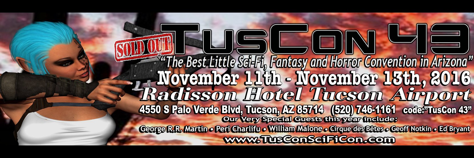 TusConSciFi's profile banner image