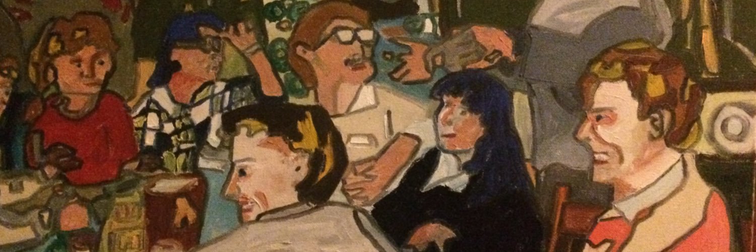 cARL BARNeY's banner