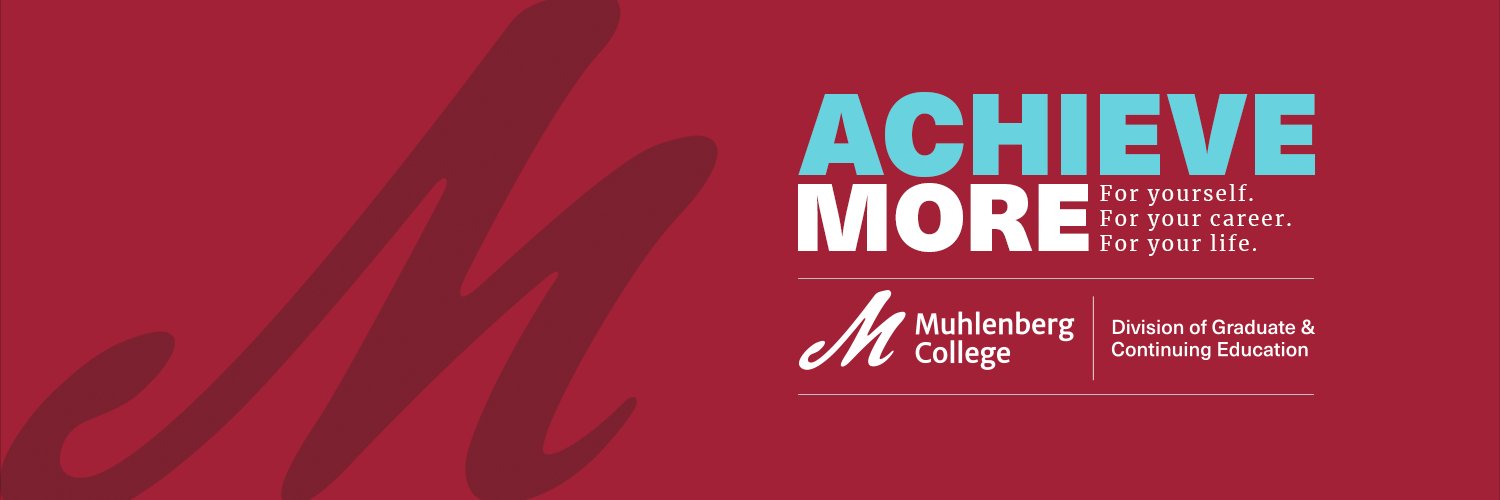 MuhlenbergGCE's profile banner image