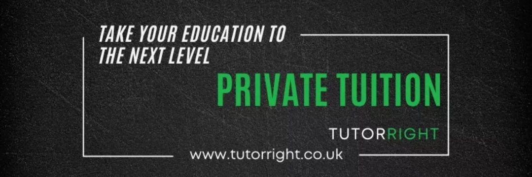 TutorRight banner